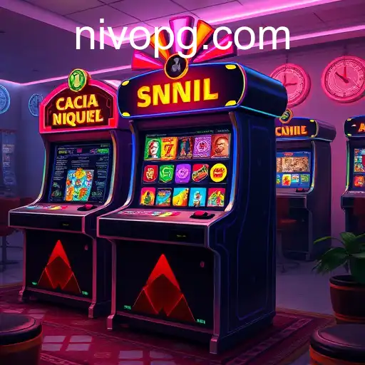 Caça-níqueis online