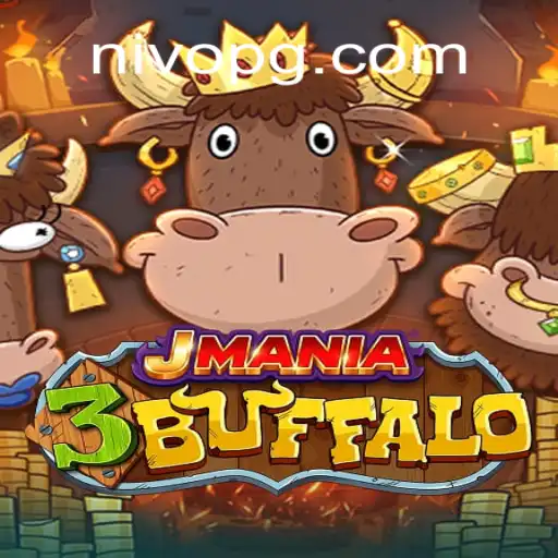 Explorando o Mundo de JMania3Buffalo: Uma Imersão no Universo de NIVO.GAMES