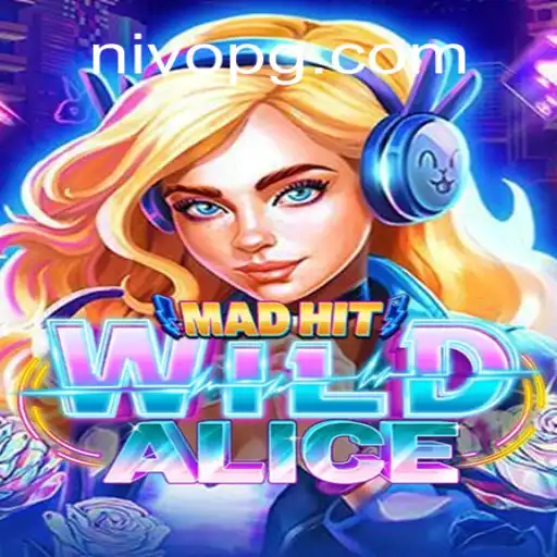 Explorando o Mundo de MadHitWildAlice – Um Jogo Inovador da NIVO.GAMES