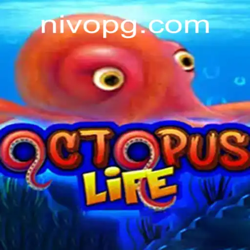 OctopusLife: Mergulhe em um Universo Subaquático Surpreendente da NIVO.GAMES