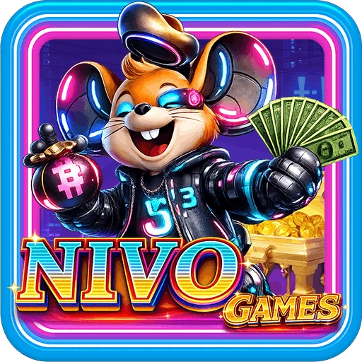 NIVO.GAMES Logo