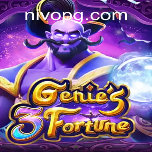 Descubra Genie3Fortune: Um Olhar Detalhado sobre o Novo Jogo da NIVO.GAMES