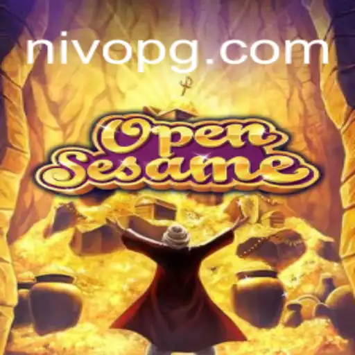 Explorando OpenSesame: Uma Nova Experiência de Jogo da NIVO.GAMES