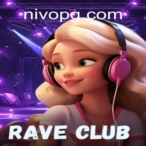 Descubra o Mundo Vibrante de RaveClub da NIVO.GAMES