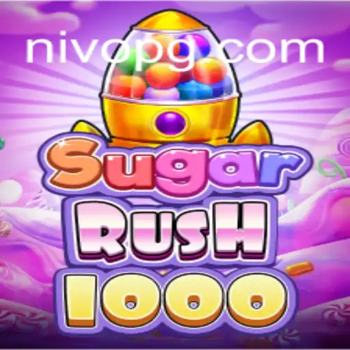 Descubra o Universo de 'SugarRush1000' por NIVO.GAMES