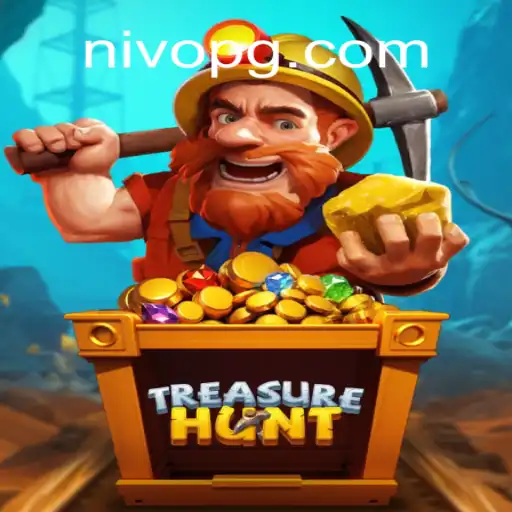 Explore o Fascinante Mundo de TreasureHunt da NIVO.GAMES