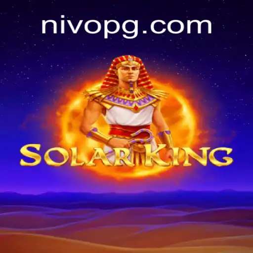 Descubra o Fascinante Mundo de SolarKing: A Nova Sensação da NIVO.GAMES