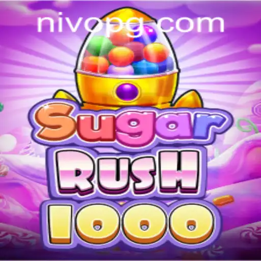 Descubra o Universo de 'SugarRush1000' por NIVO.GAMES
